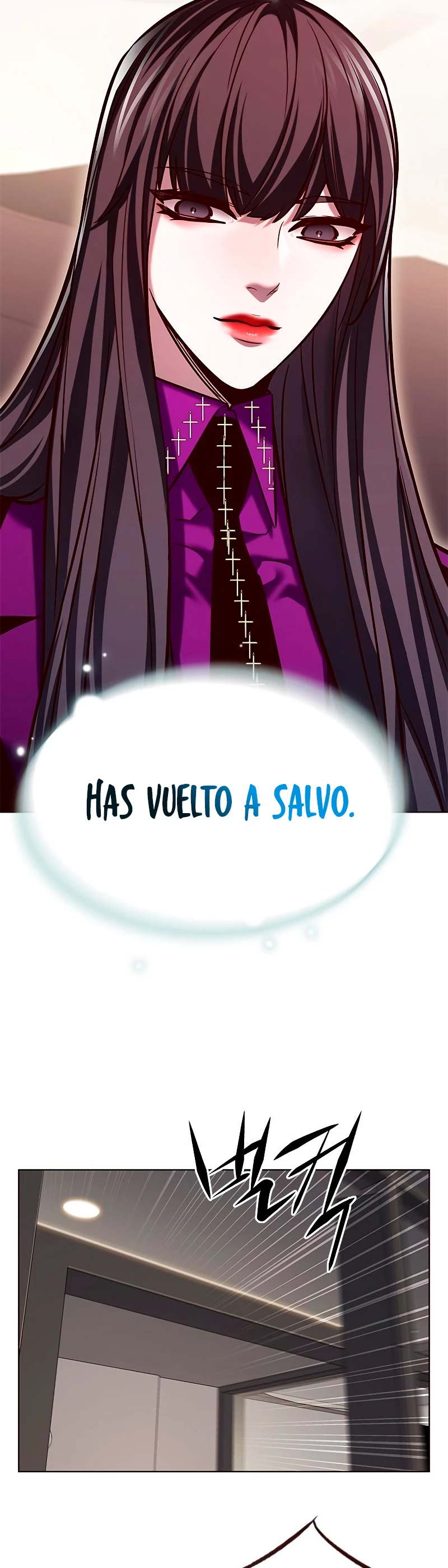 Read El Despiadado Demonio Celestial Manga Online