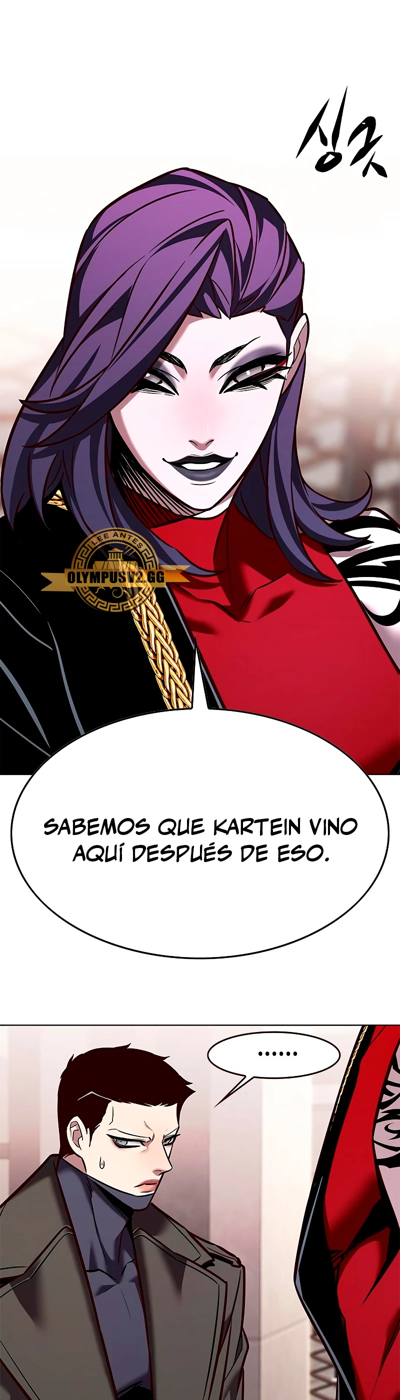 Read El Despiadado Demonio Celestial Manga Online