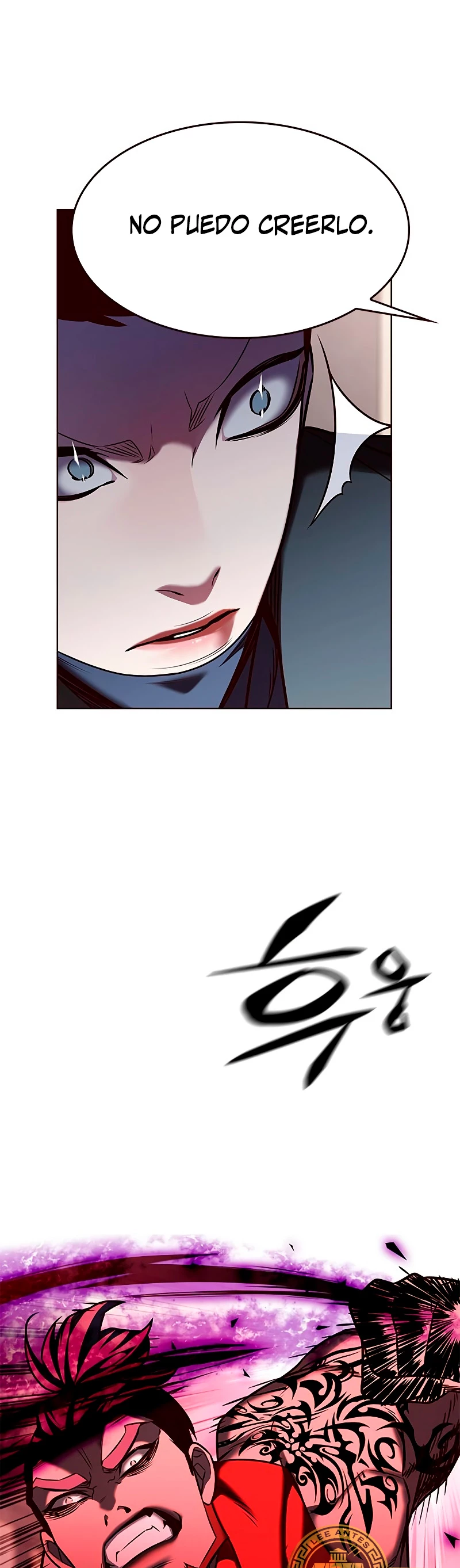 Read El Despiadado Demonio Celestial Manga Online