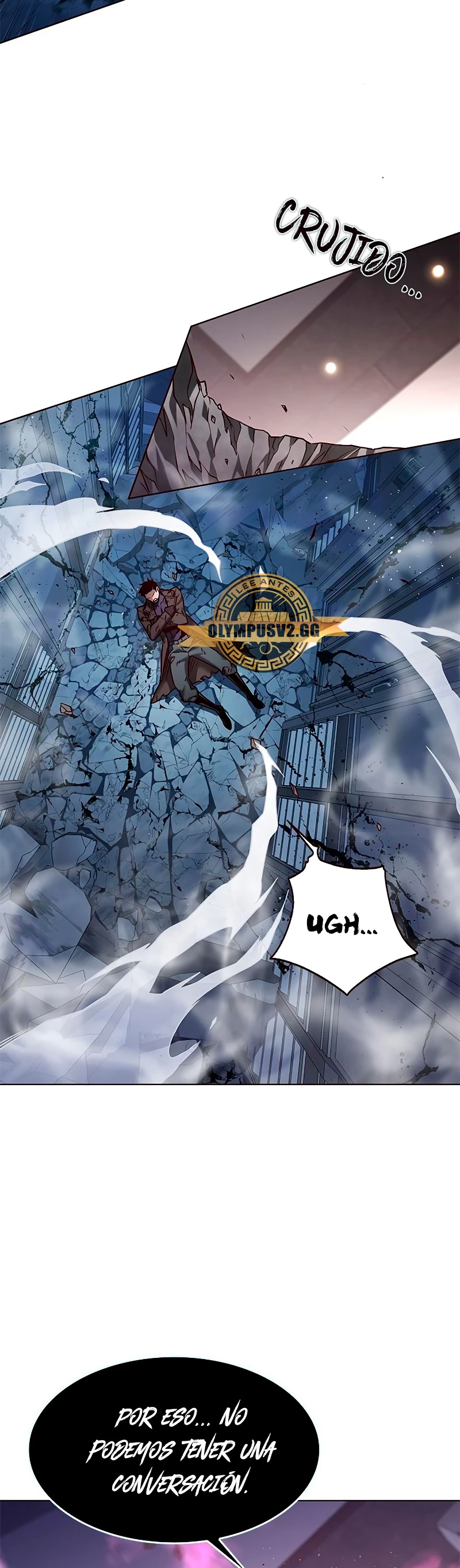 Read El Despiadado Demonio Celestial Manga Online