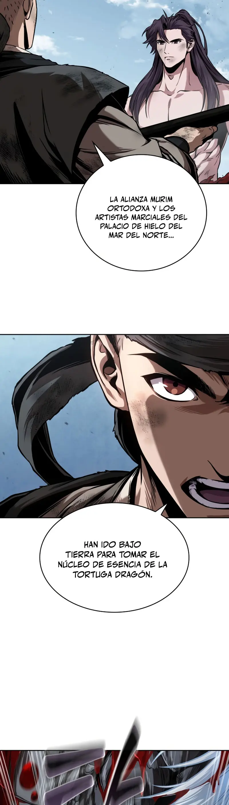 Read El Despiadado Demonio Celestial Manga Online