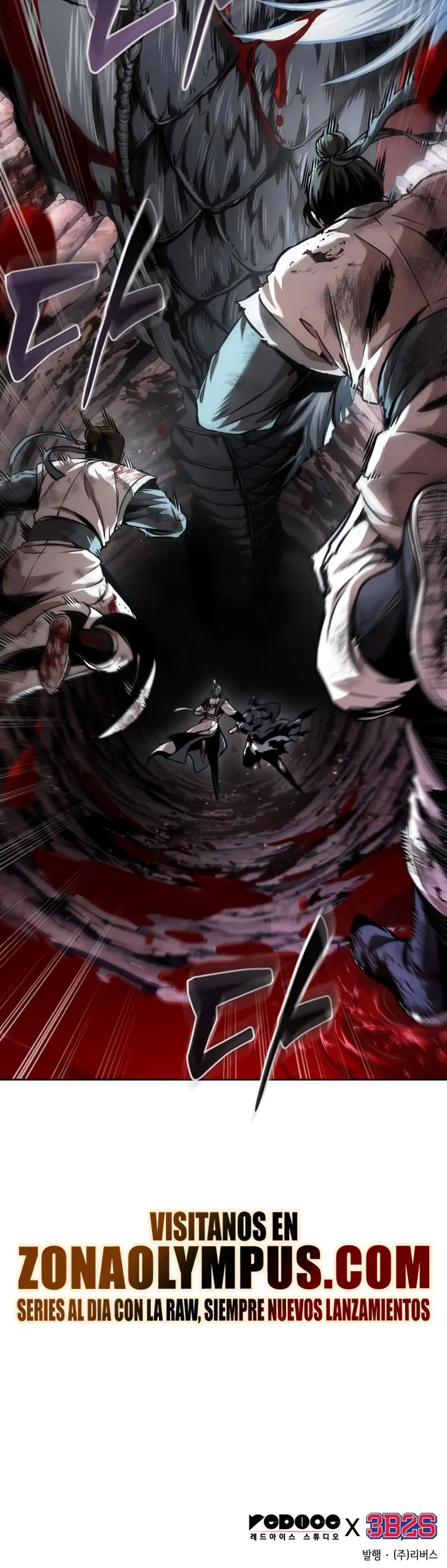 Read El Despiadado Demonio Celestial Manga Online