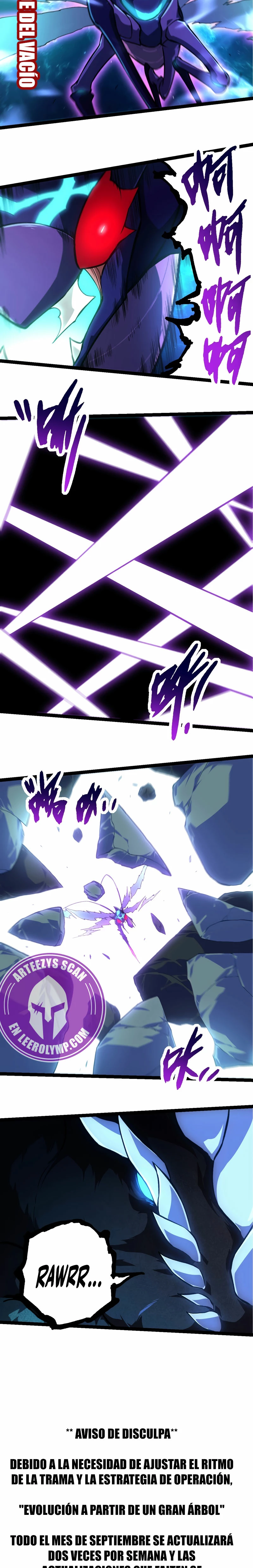 Read El Despiadado Demonio Celestial Manga Online