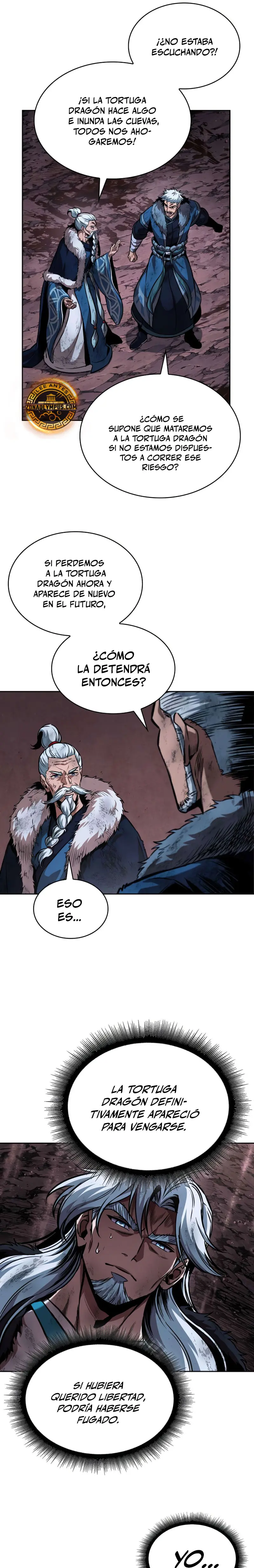 Read El Despiadado Demonio Celestial Manga Online