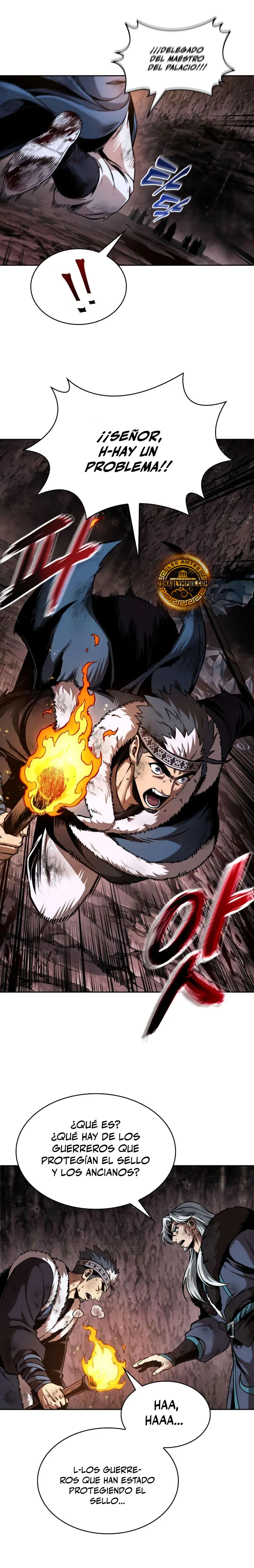 Read El Despiadado Demonio Celestial Manga Online