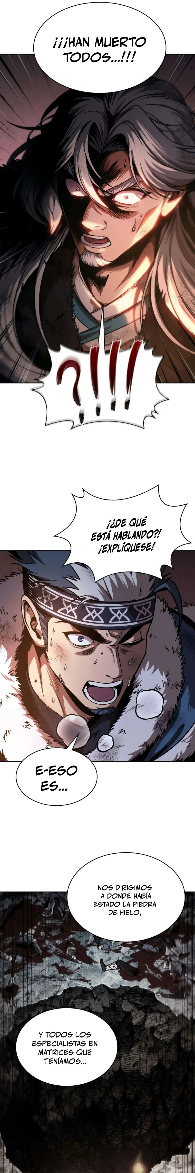 Read El Despiadado Demonio Celestial Manga Online