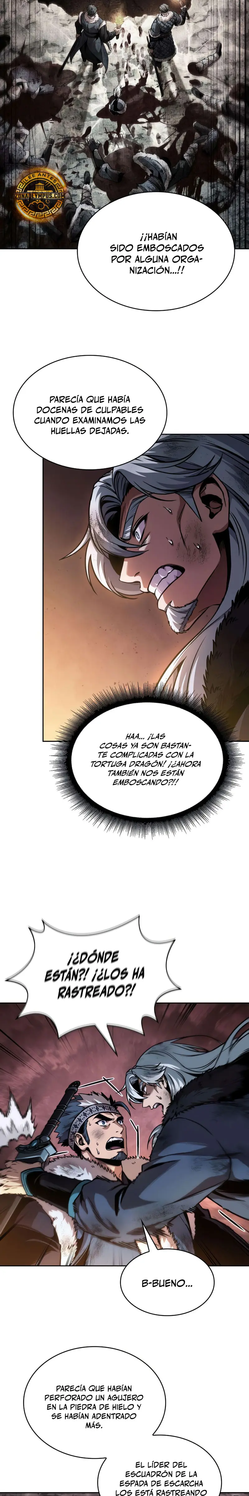 Read El Despiadado Demonio Celestial Manga Online