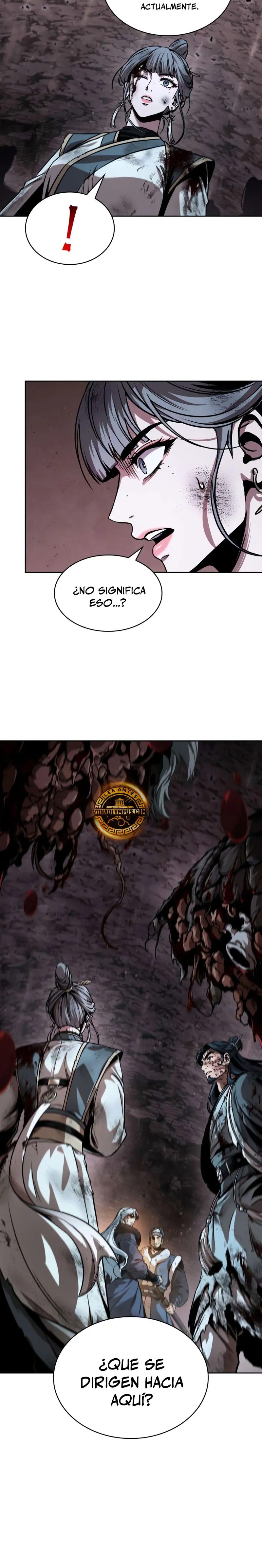 Read El Despiadado Demonio Celestial Manga Online