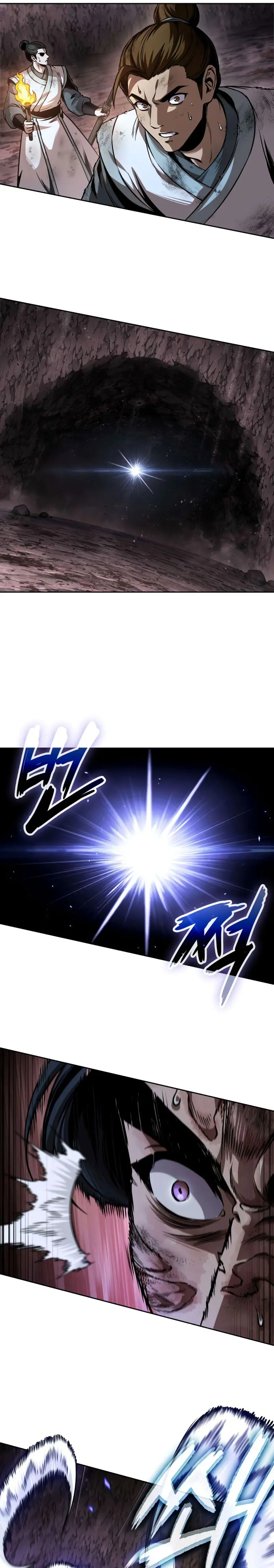 Read El Despiadado Demonio Celestial Manga Online