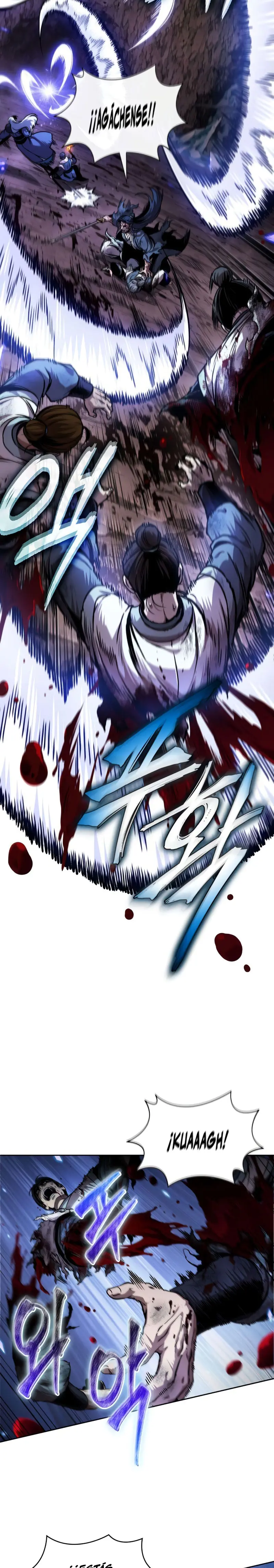 Read El Despiadado Demonio Celestial Manga Online