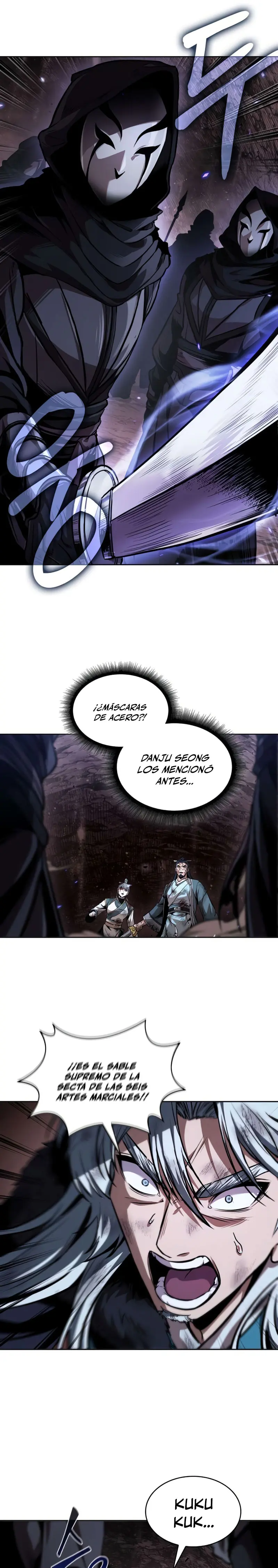 Read El Despiadado Demonio Celestial Manga Online