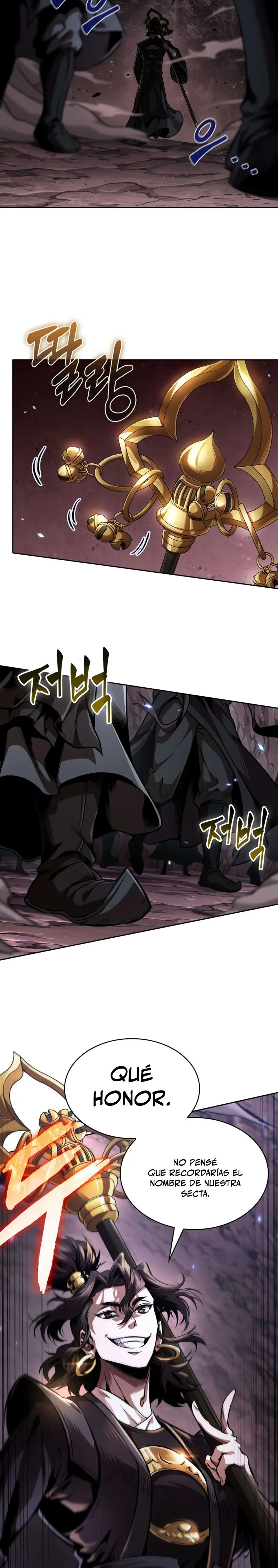 Read El Despiadado Demonio Celestial Manga Online