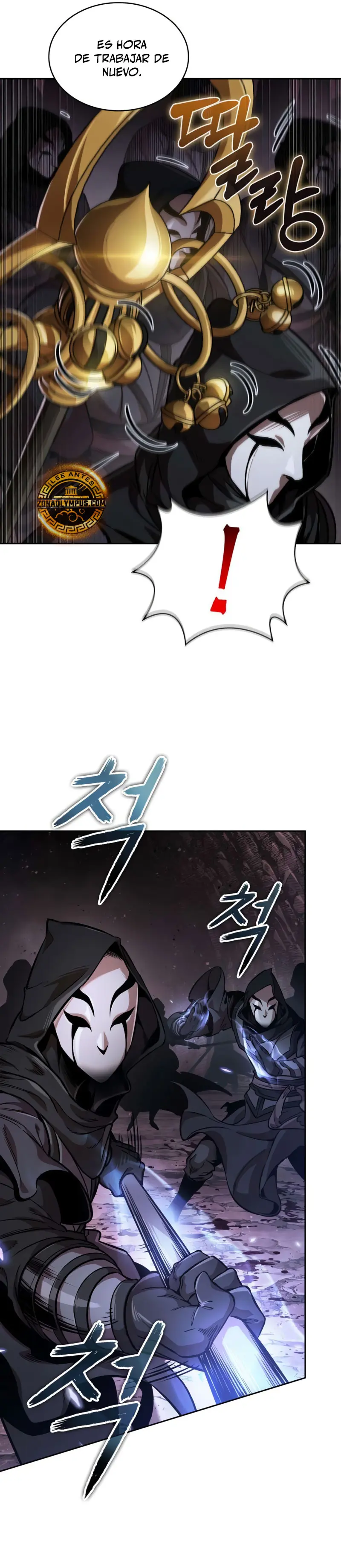 Read El Despiadado Demonio Celestial Manga Online