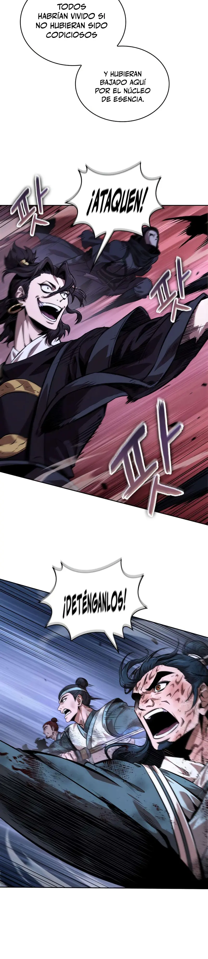 Read El Despiadado Demonio Celestial Manga Online