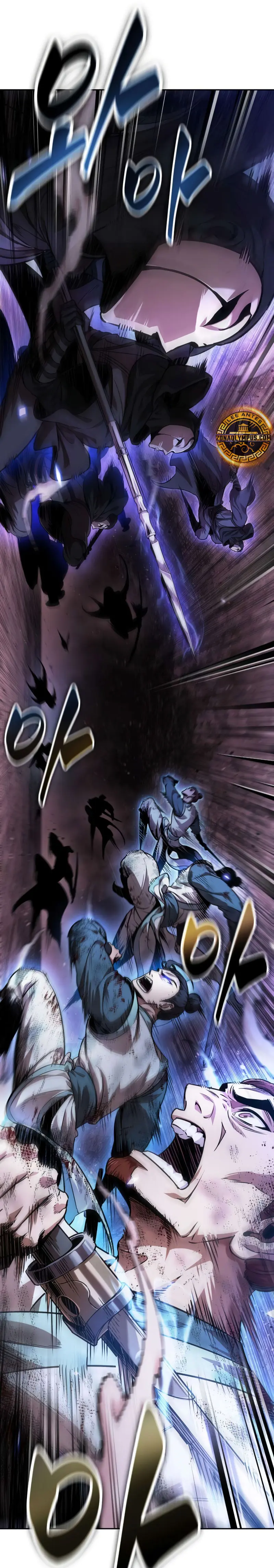 Read El Despiadado Demonio Celestial Manga Online