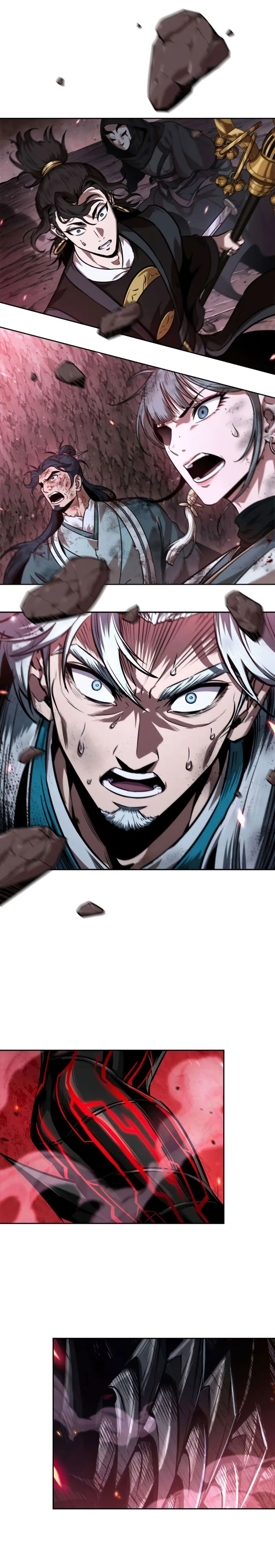 Read El Despiadado Demonio Celestial Manga Online