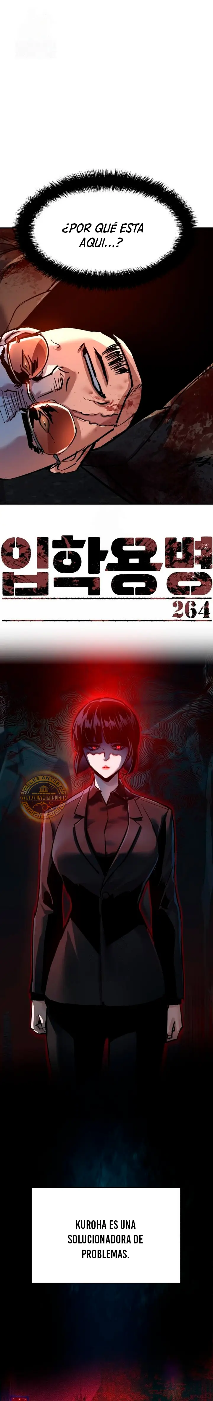 Read El Despiadado Demonio Celestial Manga Online