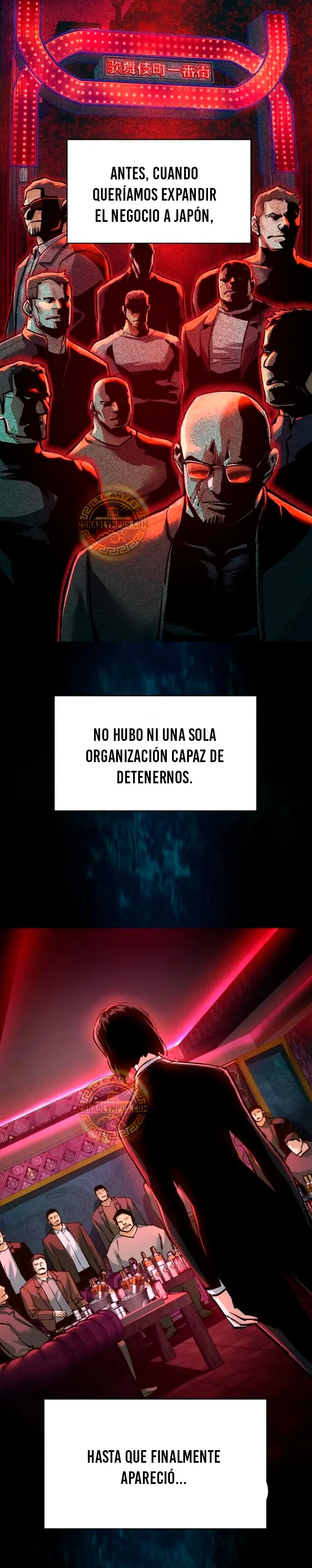 Read El Despiadado Demonio Celestial Manga Online