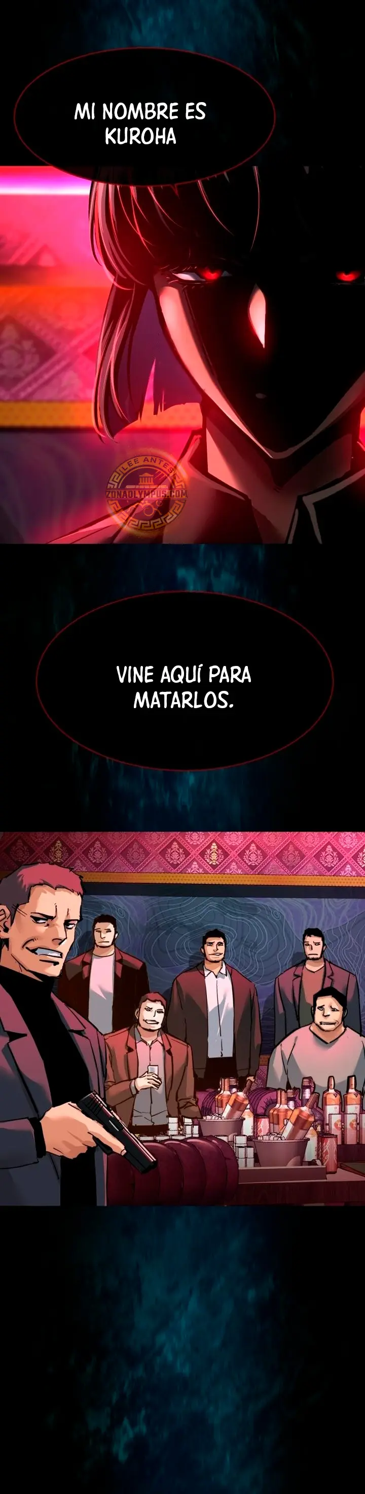 Read El Despiadado Demonio Celestial Manga Online