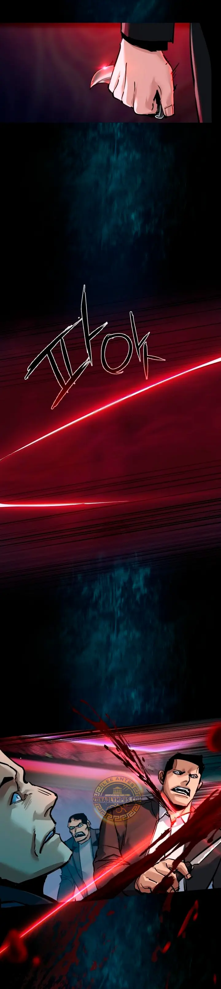 Read El Despiadado Demonio Celestial Manga Online