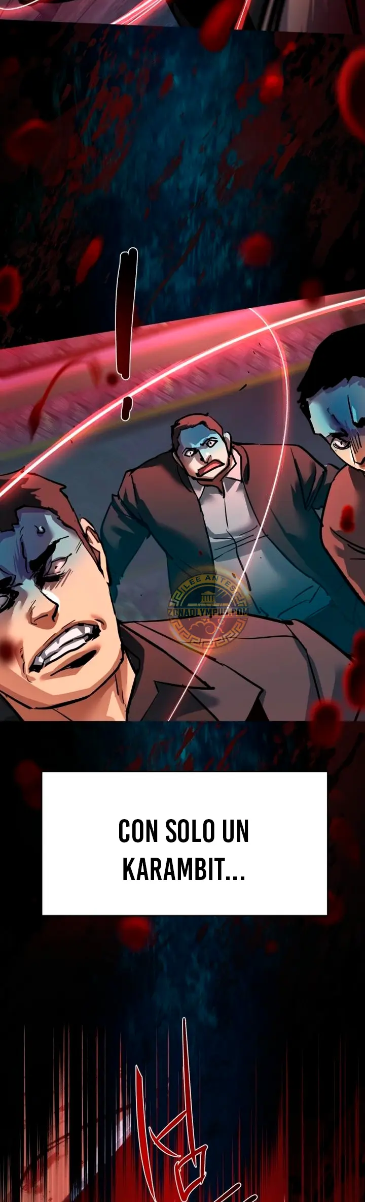 Read El Despiadado Demonio Celestial Manga Online