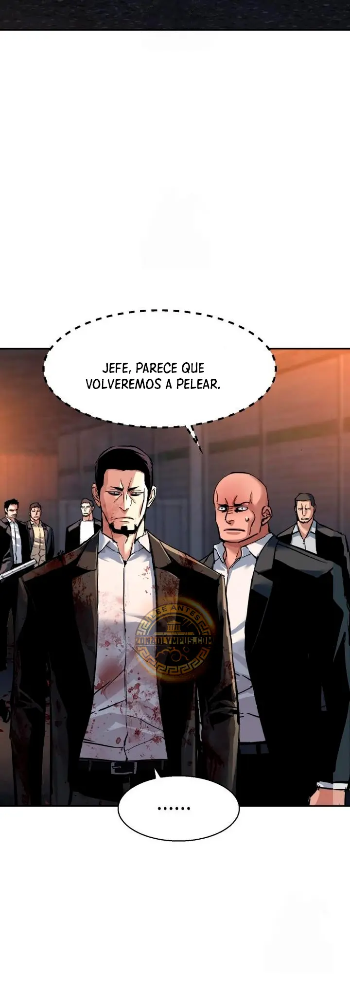 Read El Despiadado Demonio Celestial Manga Online