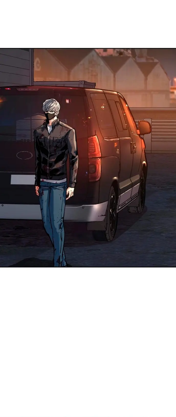 Read El Despiadado Demonio Celestial Manga Online