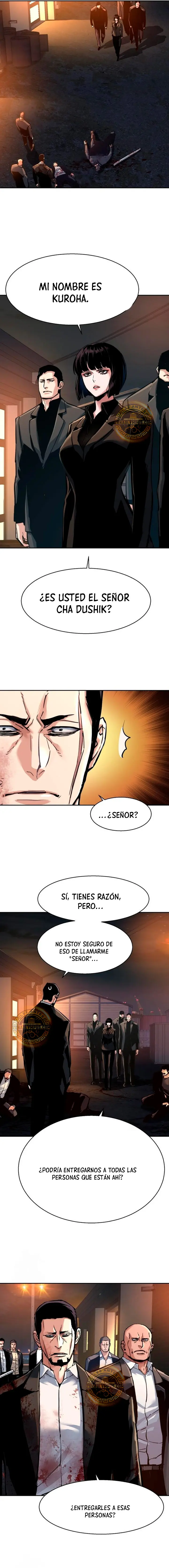 Read El Despiadado Demonio Celestial Manga Online