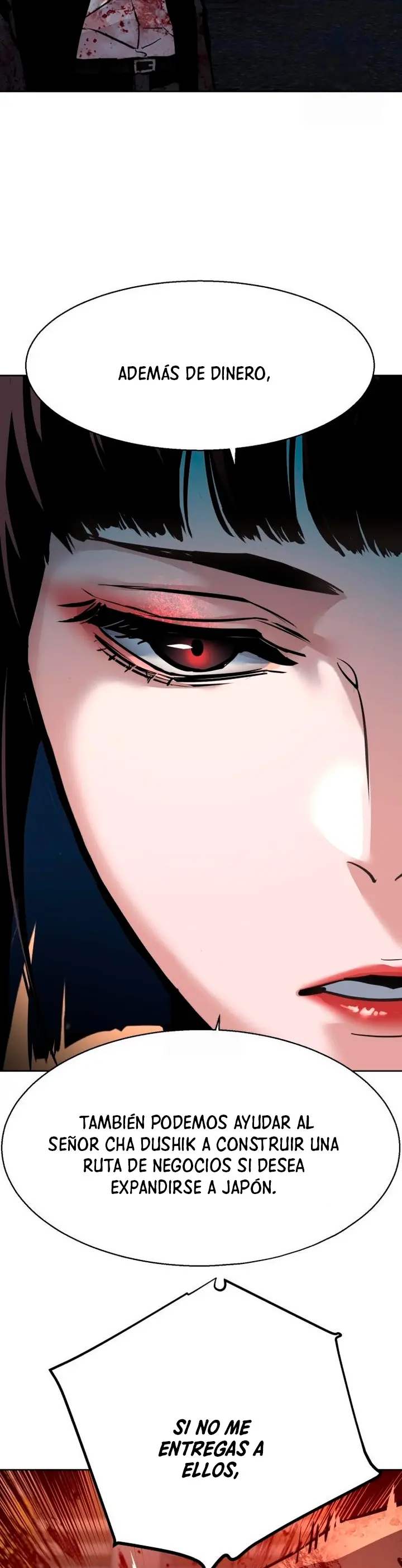 Read El Despiadado Demonio Celestial Manga Online