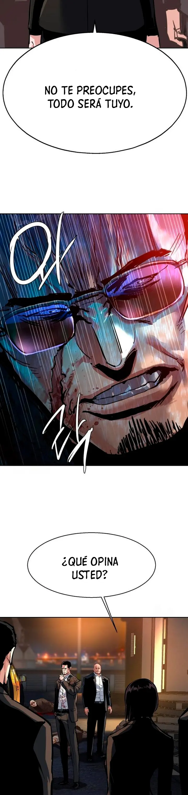 Read El Despiadado Demonio Celestial Manga Online