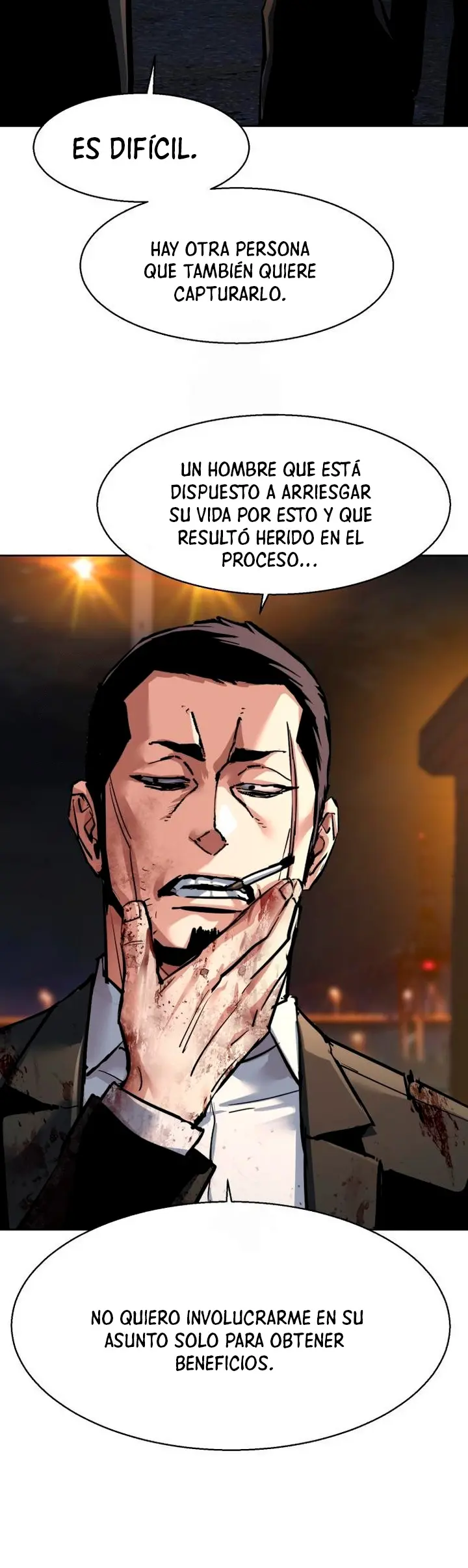 Read El Despiadado Demonio Celestial Manga Online