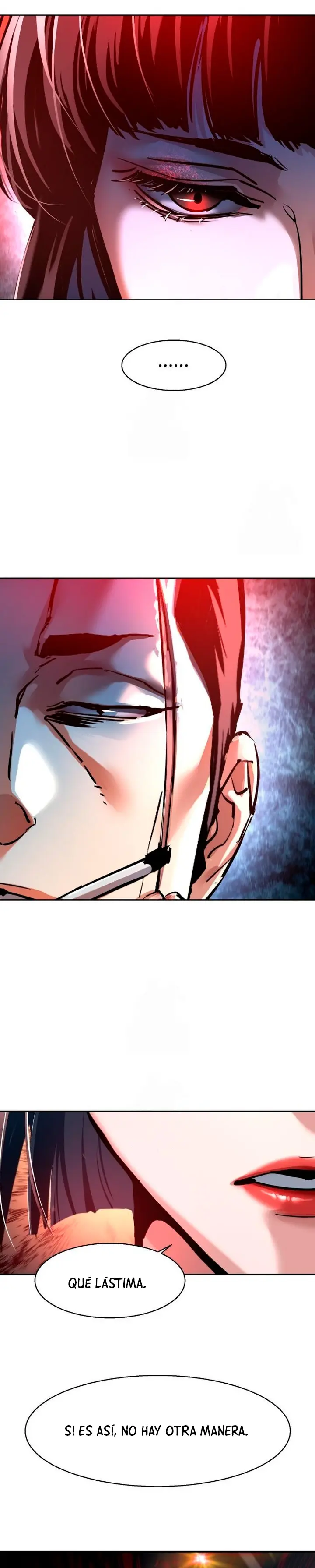 Read El Despiadado Demonio Celestial Manga Online