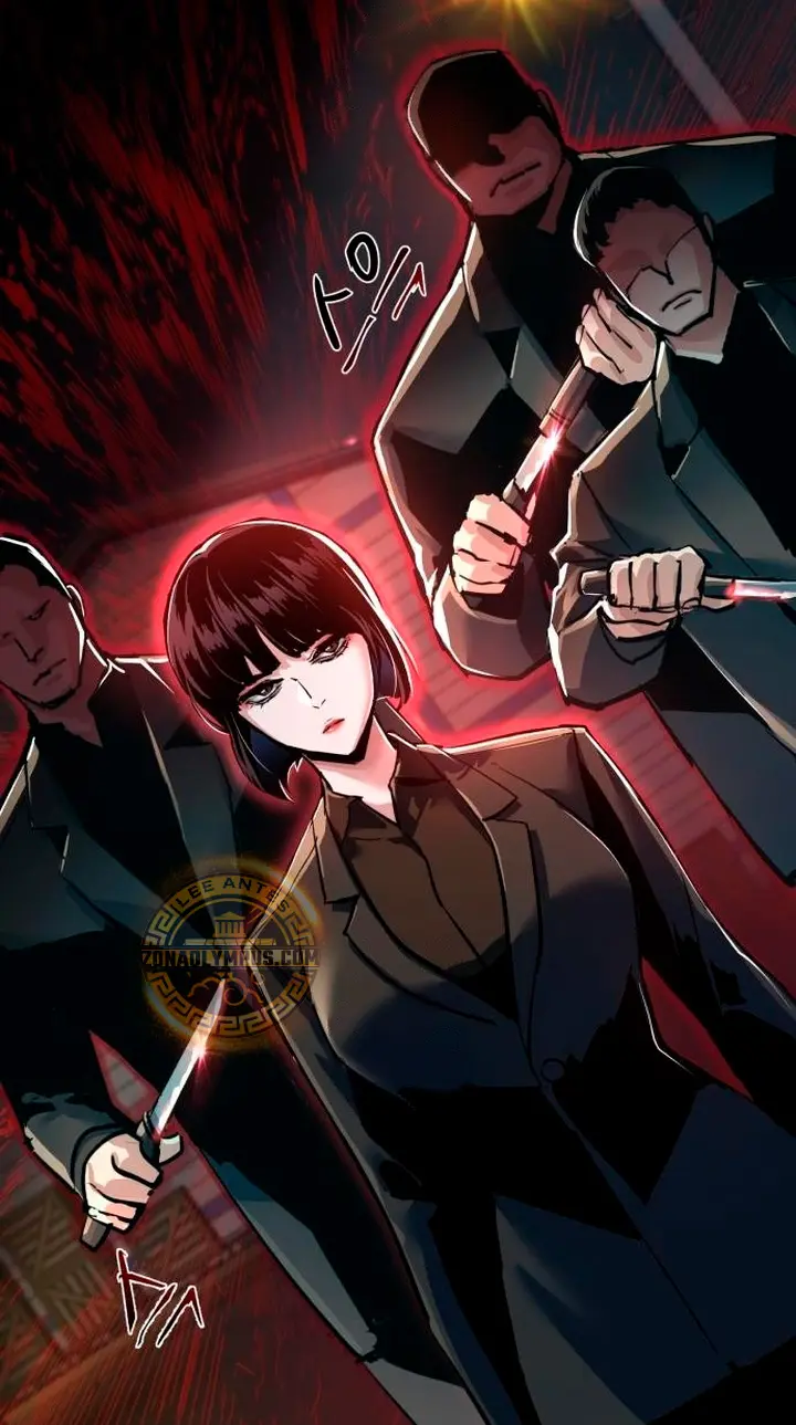 Read El Despiadado Demonio Celestial Manga Online