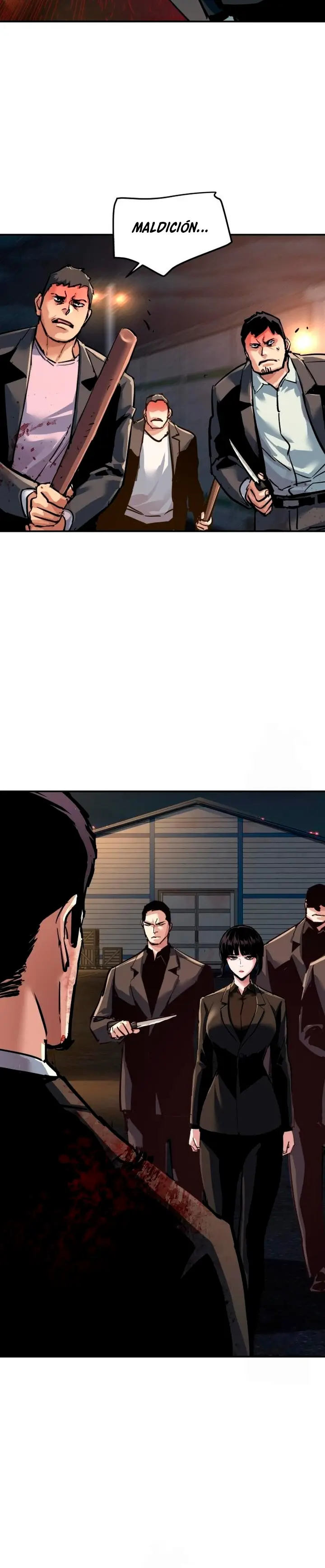 Read El Despiadado Demonio Celestial Manga Online