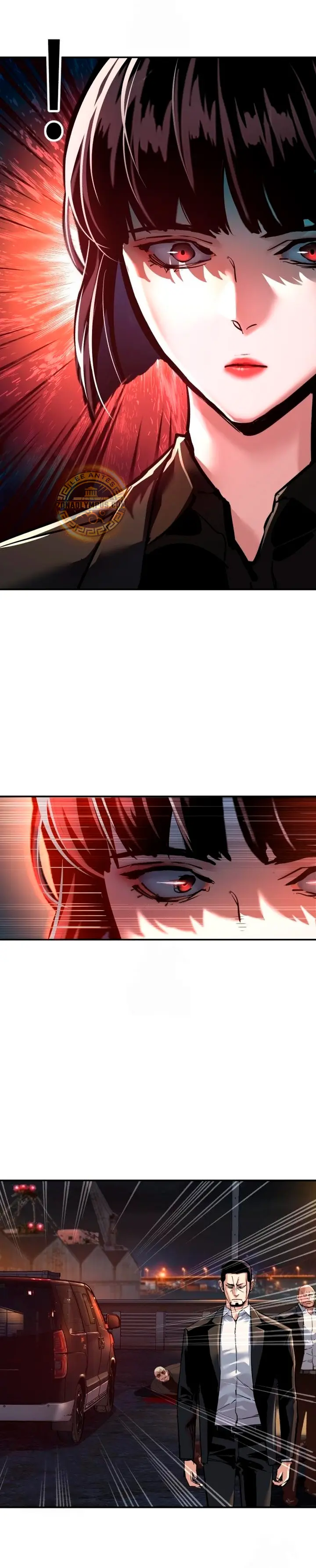 Read El Despiadado Demonio Celestial Manga Online