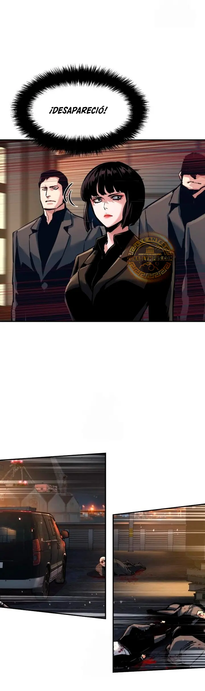 Read El Despiadado Demonio Celestial Manga Online