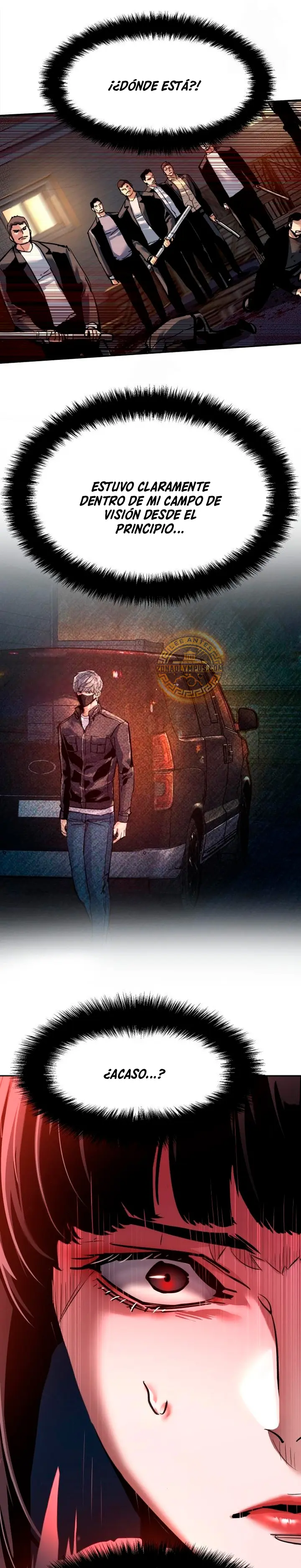 Read El Despiadado Demonio Celestial Manga Online