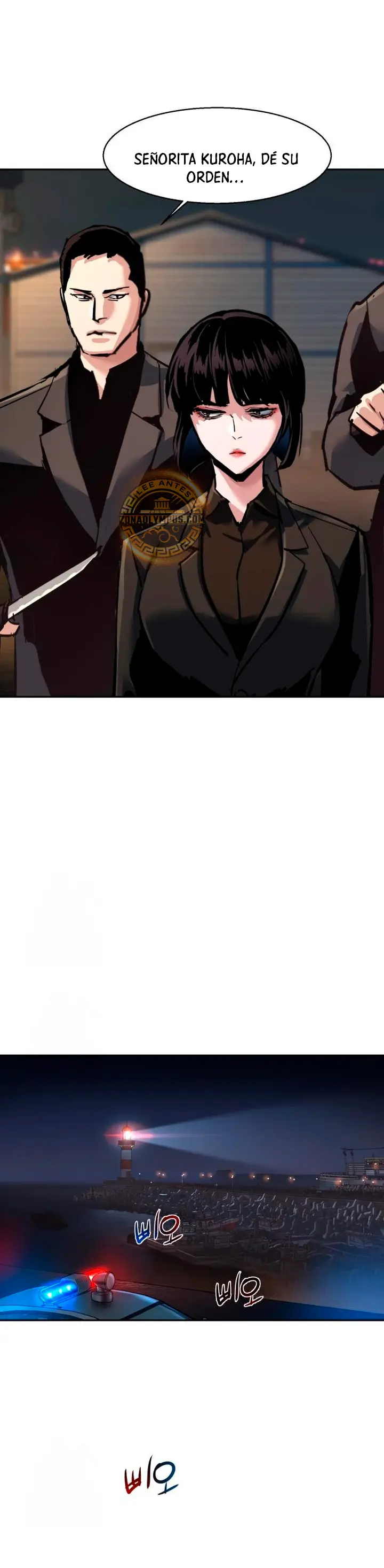 Read El Despiadado Demonio Celestial Manga Online