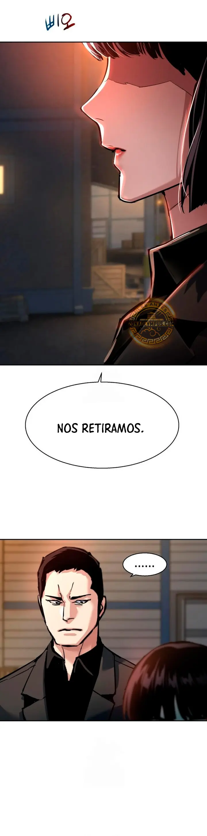 Read El Despiadado Demonio Celestial Manga Online