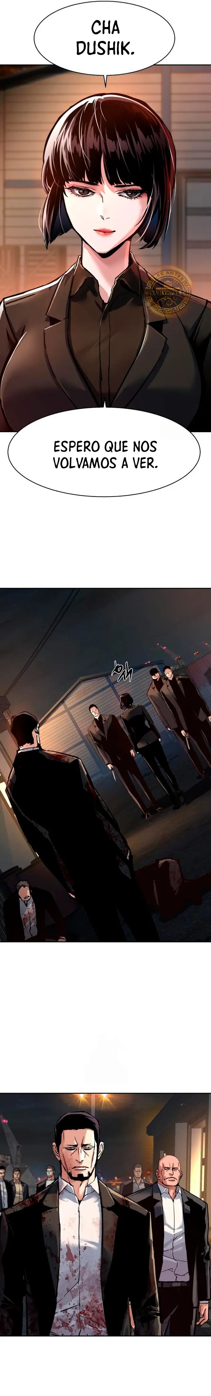 Read El Despiadado Demonio Celestial Manga Online