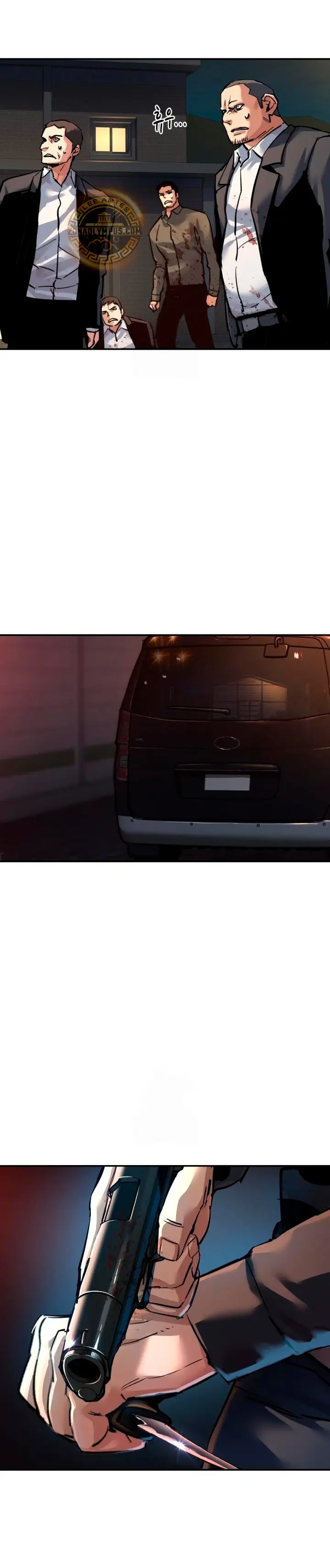 Read El Despiadado Demonio Celestial Manga Online