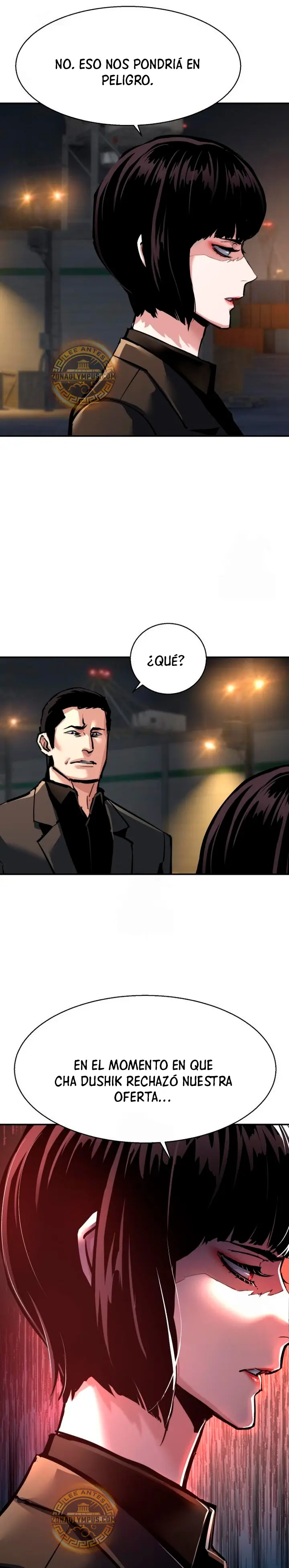 Read El Despiadado Demonio Celestial Manga Online