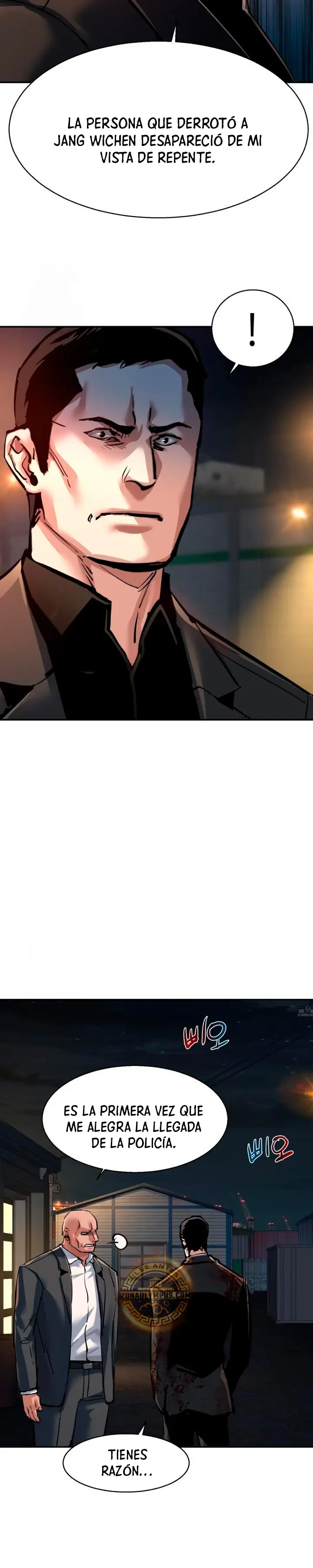 Read El Despiadado Demonio Celestial Manga Online