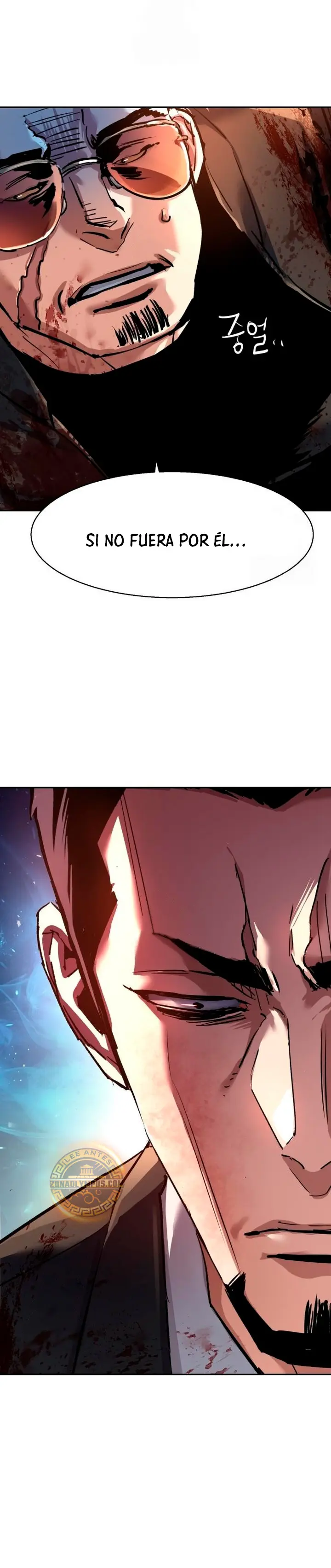 Read El Despiadado Demonio Celestial Manga Online