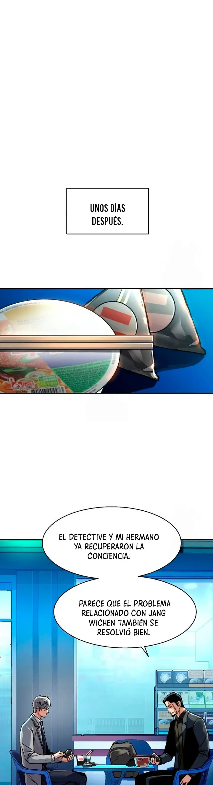 Read El Despiadado Demonio Celestial Manga Online