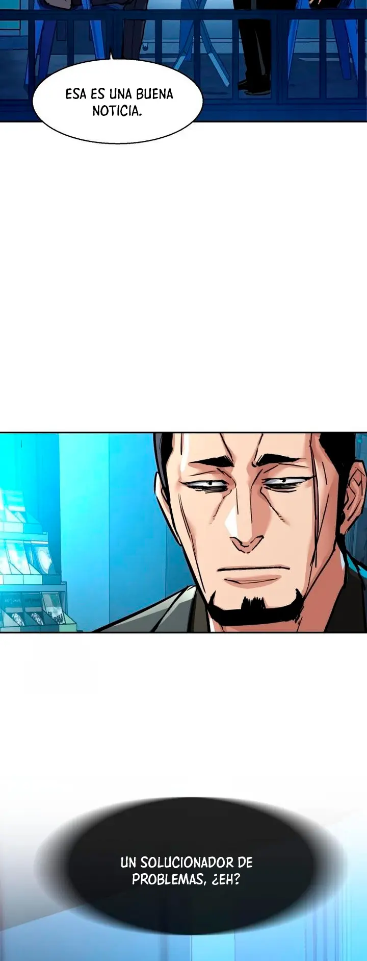 Read El Despiadado Demonio Celestial Manga Online