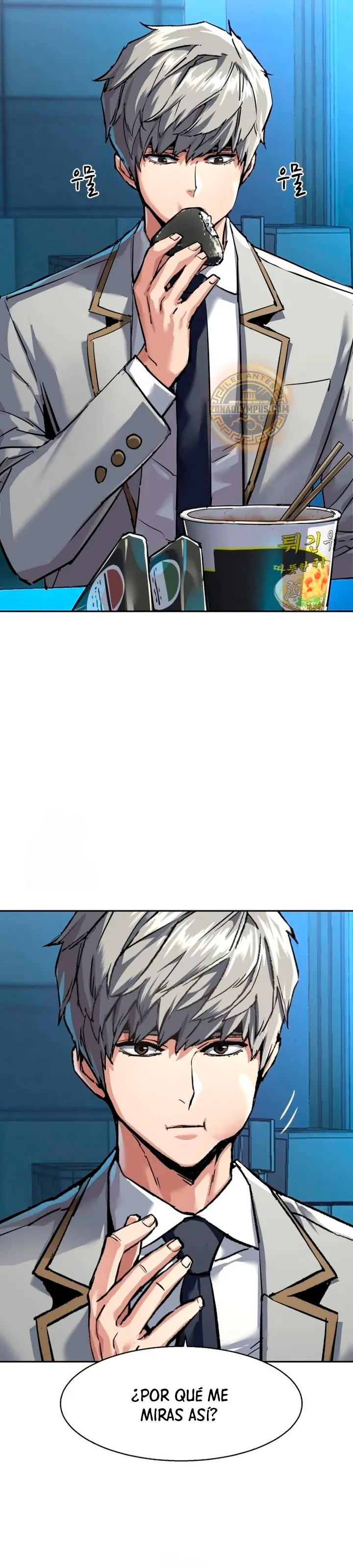 Read El Despiadado Demonio Celestial Manga Online