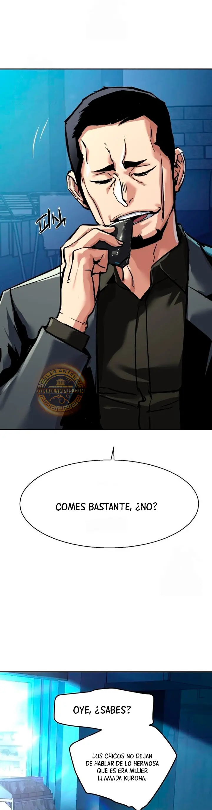 Read El Despiadado Demonio Celestial Manga Online