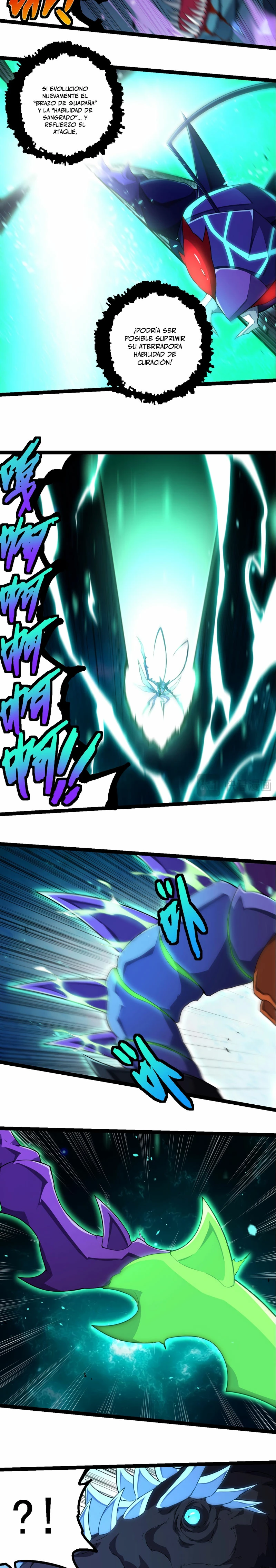 Read El Despiadado Demonio Celestial Manga Online