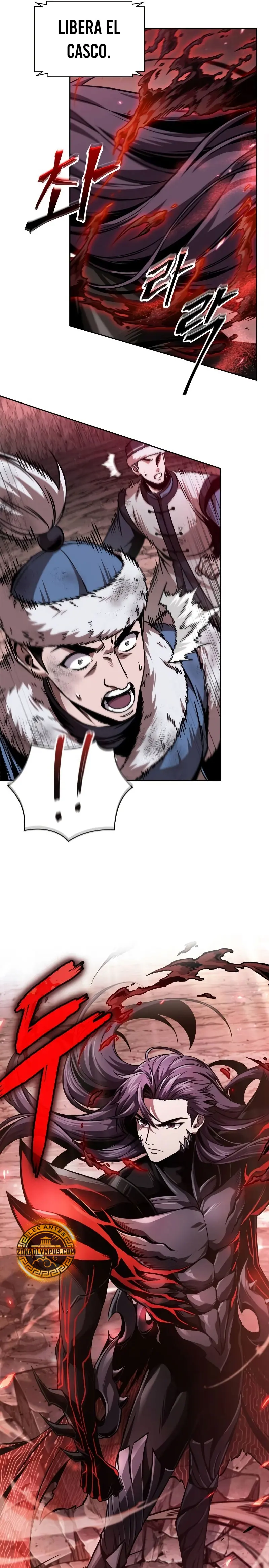 Read El Despiadado Demonio Celestial Manga Online